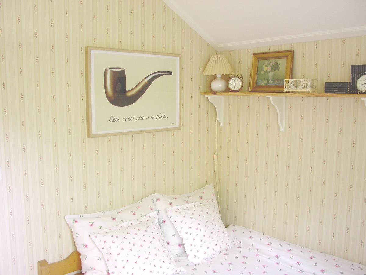 B&B Hotel California Wichmond Room photo